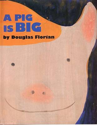 Book cover for A Pig Is Big