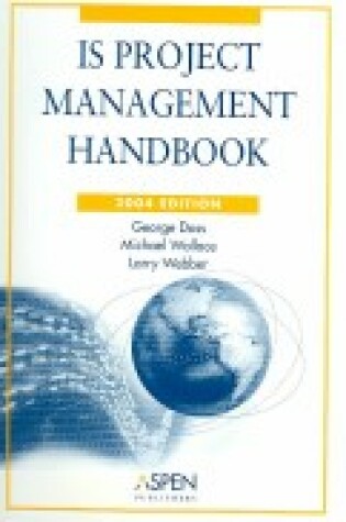 Cover of Is Project Management Handbook, 2004 Edition