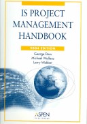 Book cover for Is Project Management Handbook, 2004 Edition