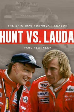 Cover of Hunt vs. Lauda