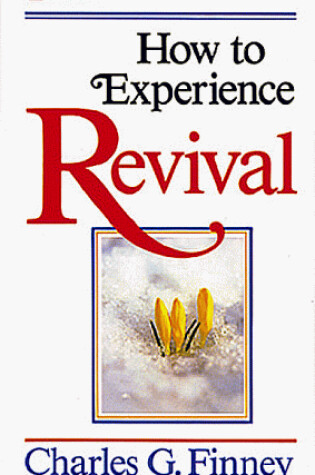 Cover of How to Experience Revival