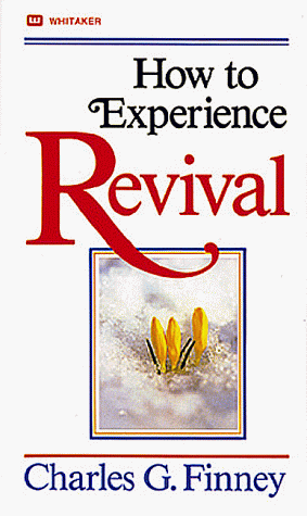 Book cover for How to Experience Revival