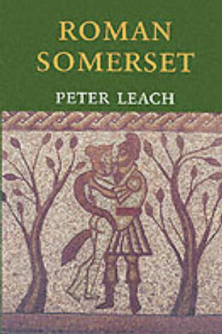 Cover of Roman Somerset