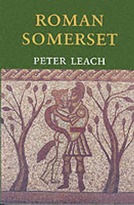 Book cover for Roman Somerset