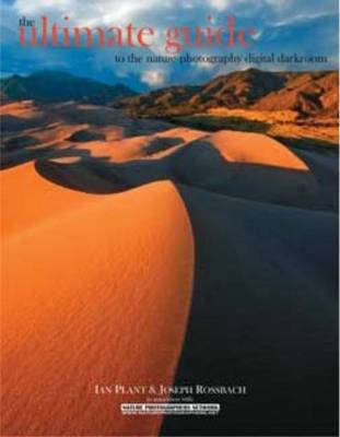 Book cover for The Ultimate Guide to the Nature Photography Digital Darkroom