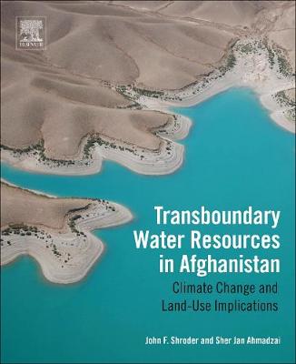 Book cover for Transboundary Water Resources in Afghanistan