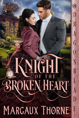 Book cover for Knight of the Broken Heart