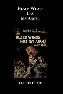 Book cover for Black Wings Has My Angel