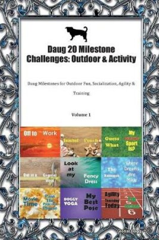 Cover of Daug 20 Milestone Challenges
