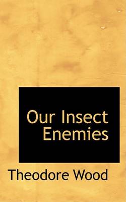 Book cover for Our Insect Enemies