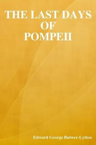 Cover of The Last Days of Pompeii