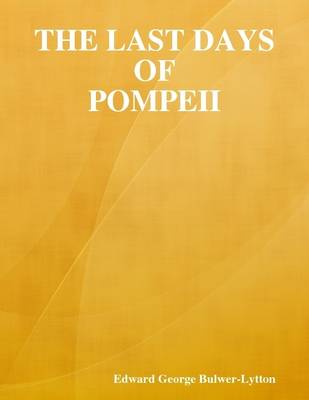 Cover of The Last Days of Pompeii