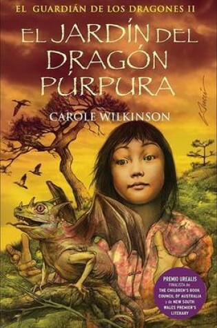 Cover of El Jardin del Dragon Purpura