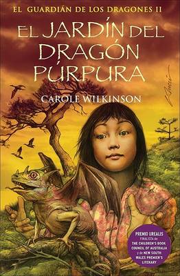 Book cover for El Jardin del Dragon Purpura