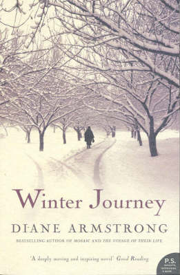 Book cover for Winter Journey