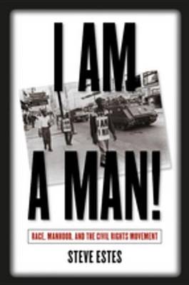 Book cover for I am a Man!