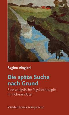 Book cover for Die Spate Suche Nach Grund