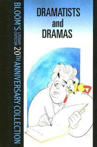 Cover of Dramatists and Dramas