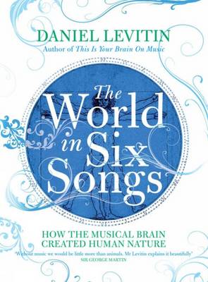 Book cover for The World in Six Songs