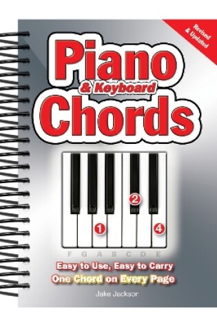 Cover of Piano & Keyboard Chords