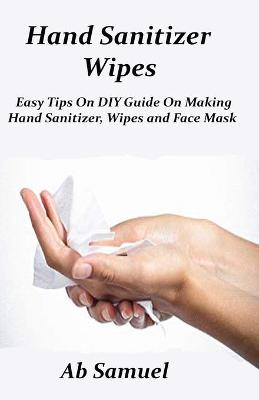 Cover of Hand Sanitizer Wipes