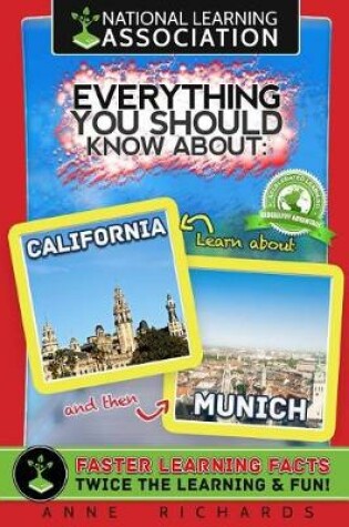 Cover of Everything You Should Know About California and Munich