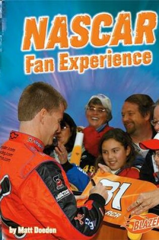Cover of NASCAR Fan Experience