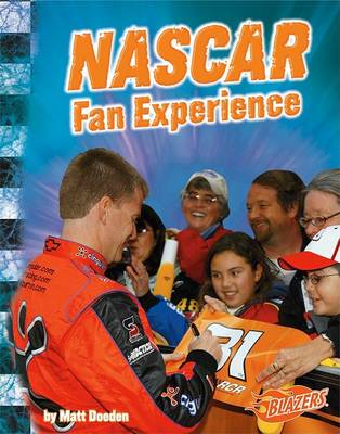 Cover of NASCAR Fan Experience