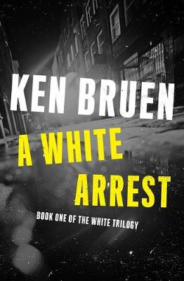 Cover of A White Arrest