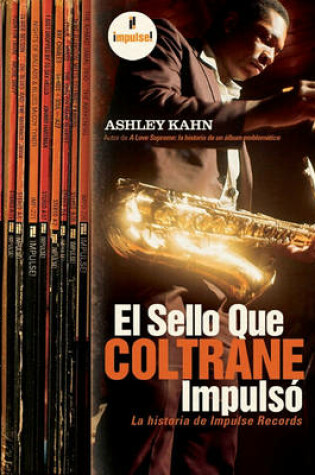 Cover of El Sello Que Coltrane Impulso