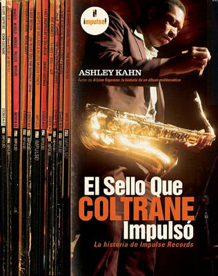 Book cover for El Sello Que Coltrane Impulso