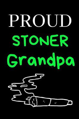 Cover of Proud Stoner Grandpa