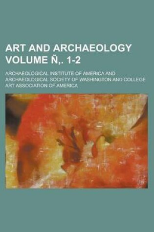 Cover of Art and Archaeology (Volume 2)