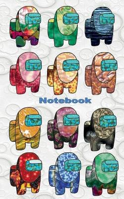 Book cover for Notebook