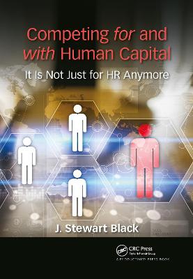 Book cover for Competing for and with Human Capital