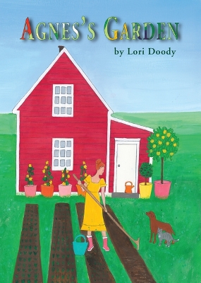 Book cover for Agnes's Garden