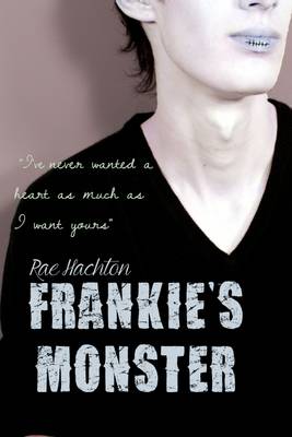 Book cover for Frankie's Monster