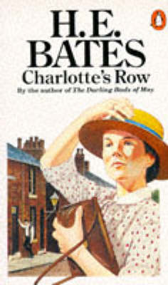 Book cover for Charlotte's Row