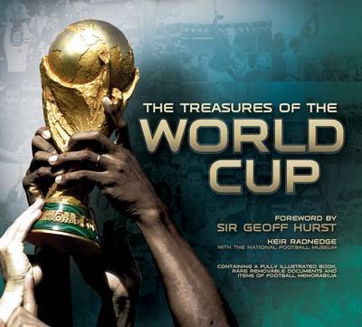 Book cover for The World Cup Treasures