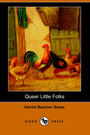 Cover of Queer Little Folks (Dodo Press)