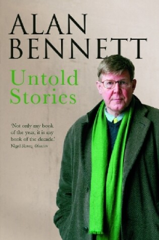 Cover of Untold Stories