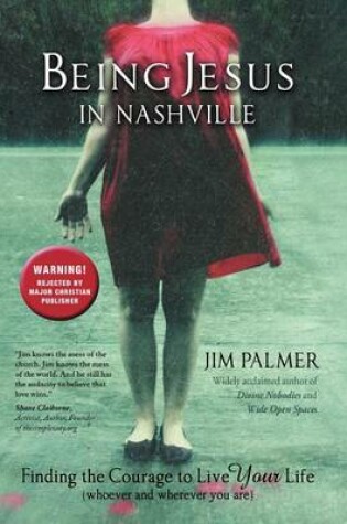 Cover of Being Jesus in Nashville