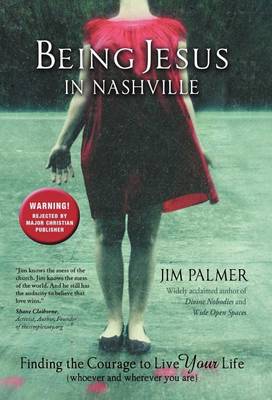 Book cover for Being Jesus in Nashville