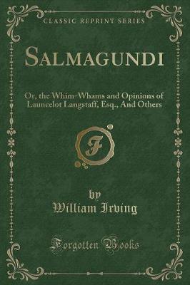 Book cover for Salmagundi