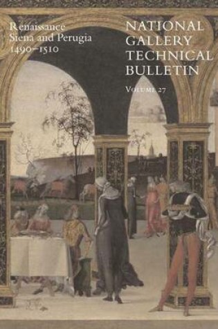 Cover of The National Gallery Technical Bulletin