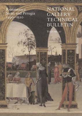 Cover of The National Gallery Technical Bulletin