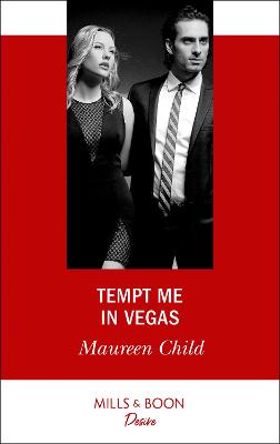 Book cover for Tempt Me In Vegas