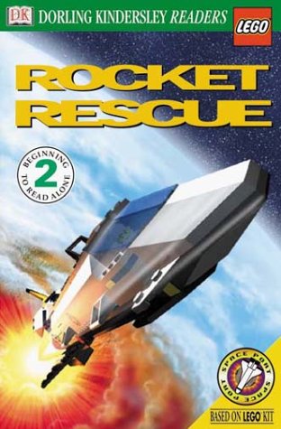 Cover of Rocket Rescue