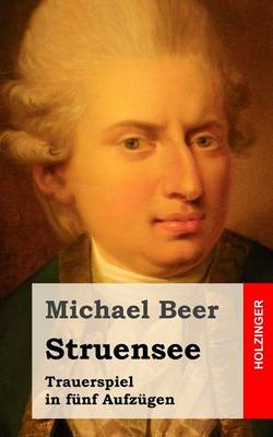 Book cover for Struensee