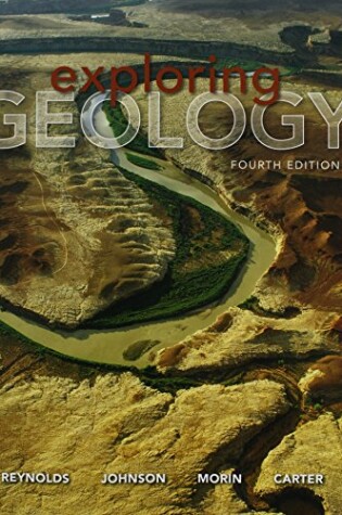 Cover of Combo: Exploring Geology with Connect 1-Semester Access Card